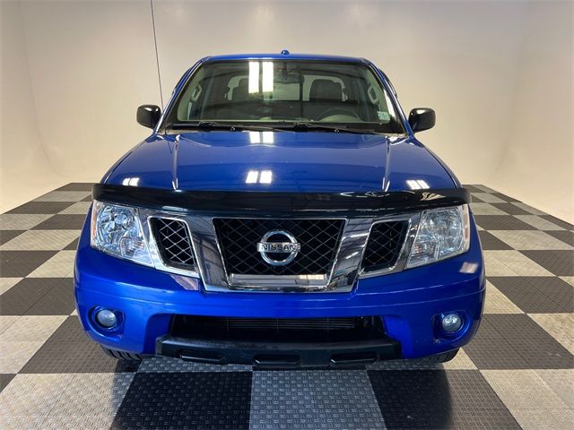 2015 Nissan Frontier SV