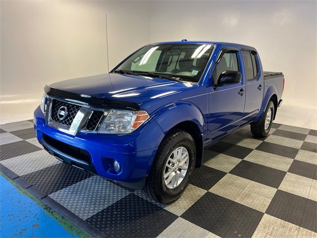 2015 Nissan Frontier SV