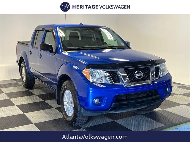 2015 Nissan Frontier SV