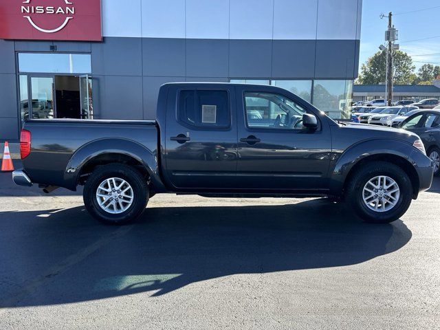 2015 Nissan Frontier SV