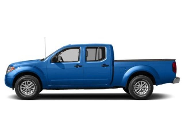 2015 Nissan Frontier SV