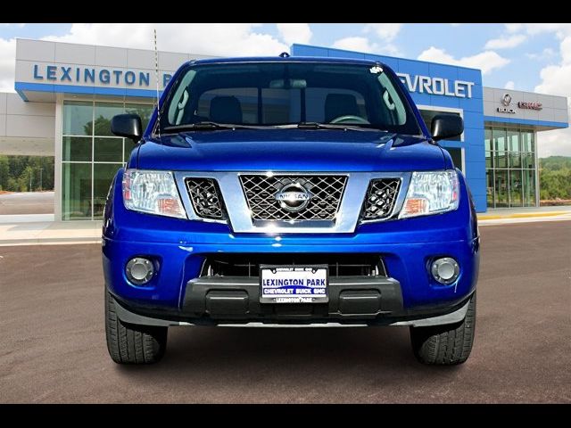 2015 Nissan Frontier SV