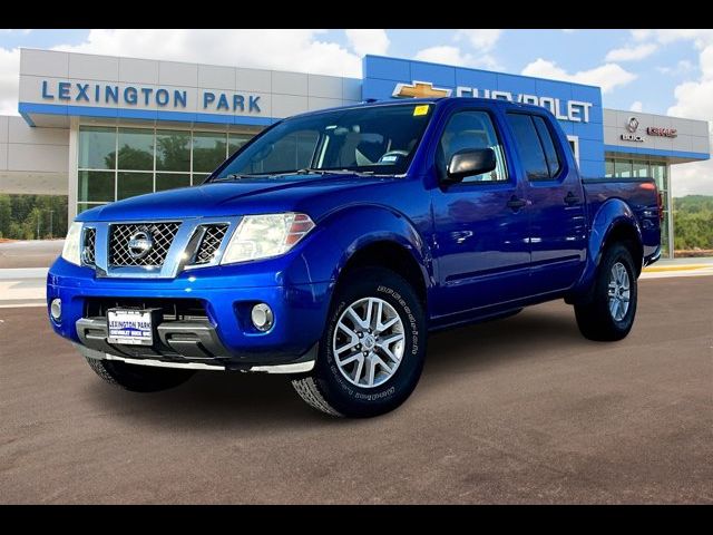 2015 Nissan Frontier SV