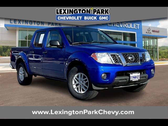 2015 Nissan Frontier SV