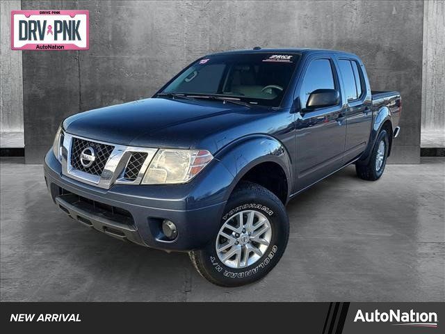 2015 Nissan Frontier SV