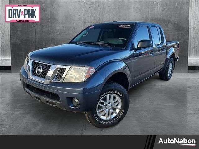 2015 Nissan Frontier SV