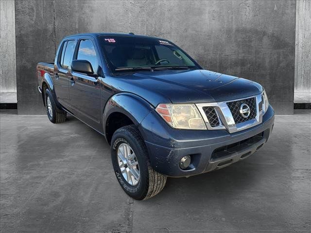 2015 Nissan Frontier SV