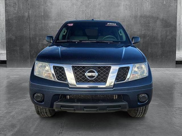 2015 Nissan Frontier SV