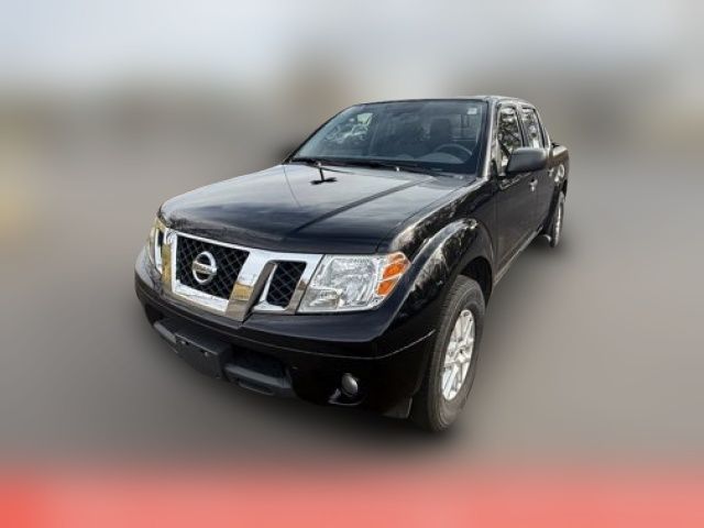 2015 Nissan Frontier SV