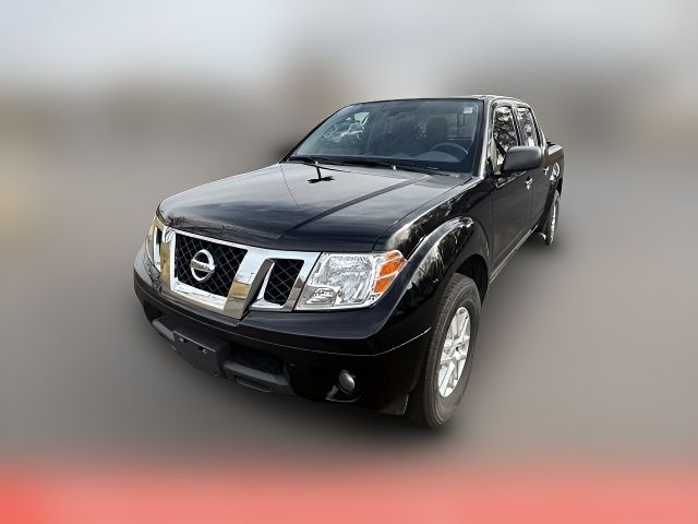 2015 Nissan Frontier SV