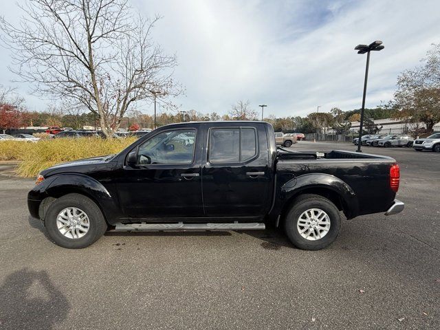 2015 Nissan Frontier SV