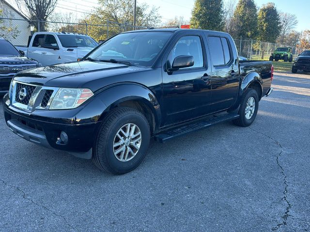 2015 Nissan Frontier SV