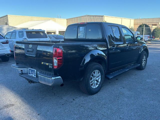 2015 Nissan Frontier SV