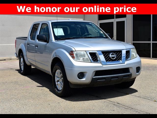 2015 Nissan Frontier SV