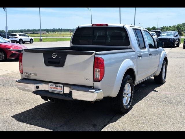 2015 Nissan Frontier SV