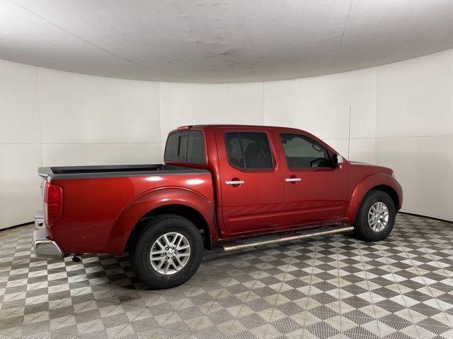 2015 Nissan Frontier SV