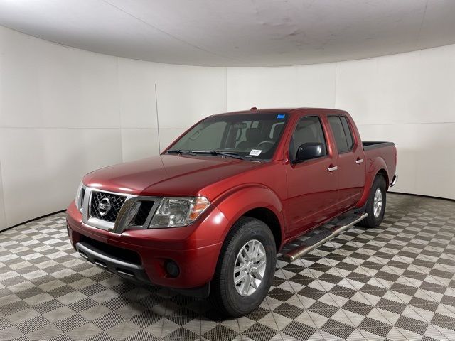 2015 Nissan Frontier SV