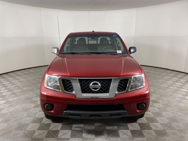 2015 Nissan Frontier SV