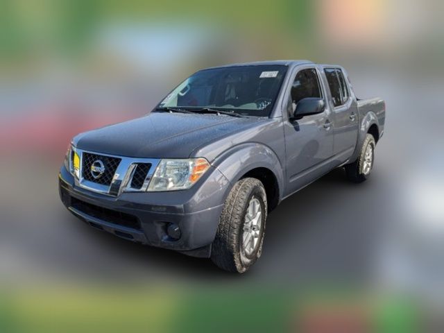 2015 Nissan Frontier SV