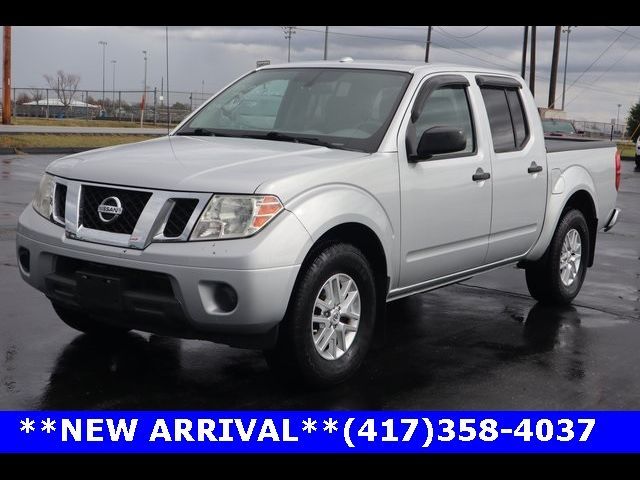 2015 Nissan Frontier SV