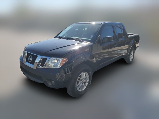 2015 Nissan Frontier SV