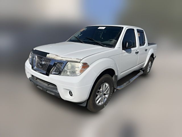 2015 Nissan Frontier SV