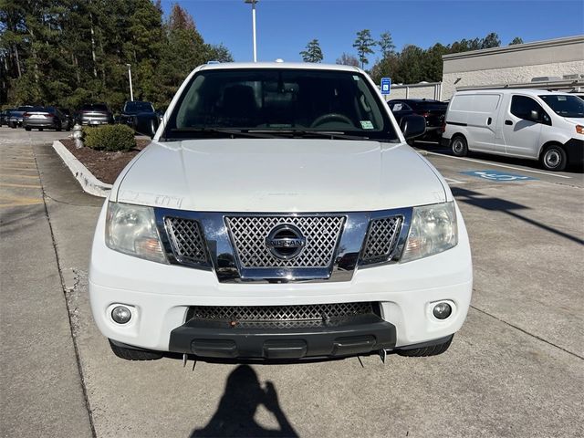 2015 Nissan Frontier SV