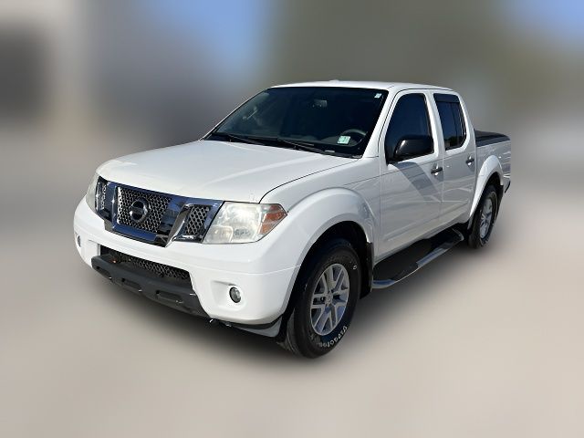 2015 Nissan Frontier SV