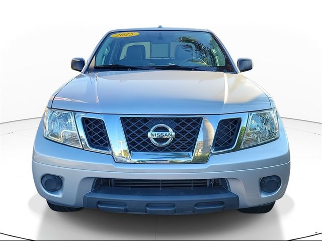 2015 Nissan Frontier SV