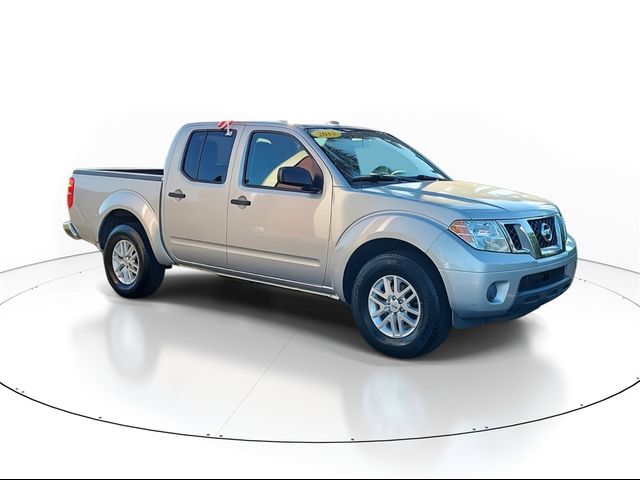 2015 Nissan Frontier SV