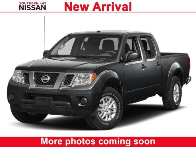 2015 Nissan Frontier SV