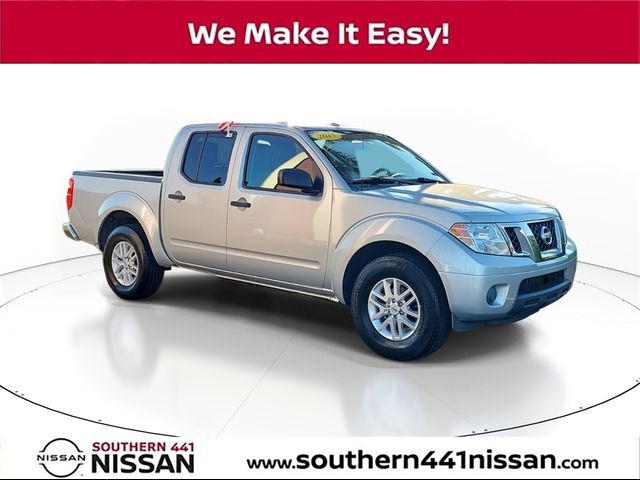 2015 Nissan Frontier SV