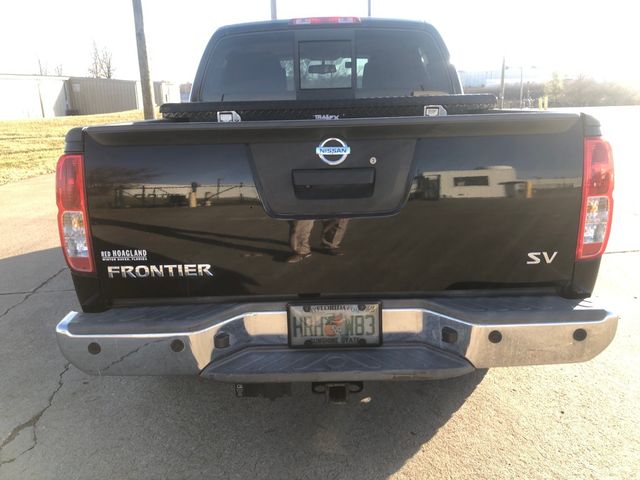 2015 Nissan Frontier SV