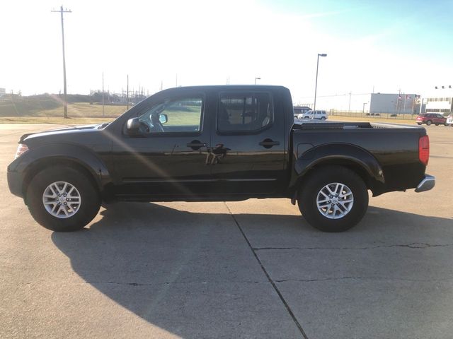 2015 Nissan Frontier SV