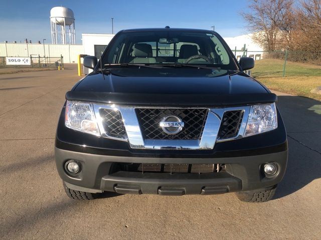 2015 Nissan Frontier SV