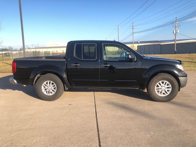 2015 Nissan Frontier SV