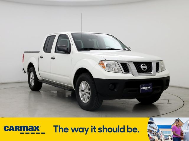 2015 Nissan Frontier SV