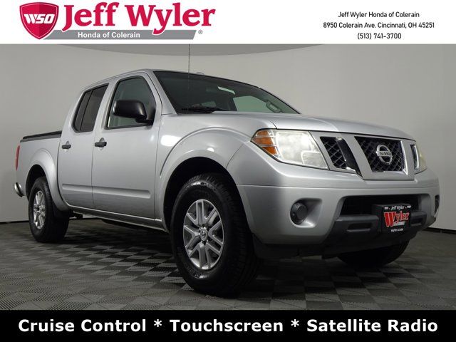 2015 Nissan Frontier SV