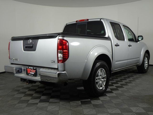 2015 Nissan Frontier SV