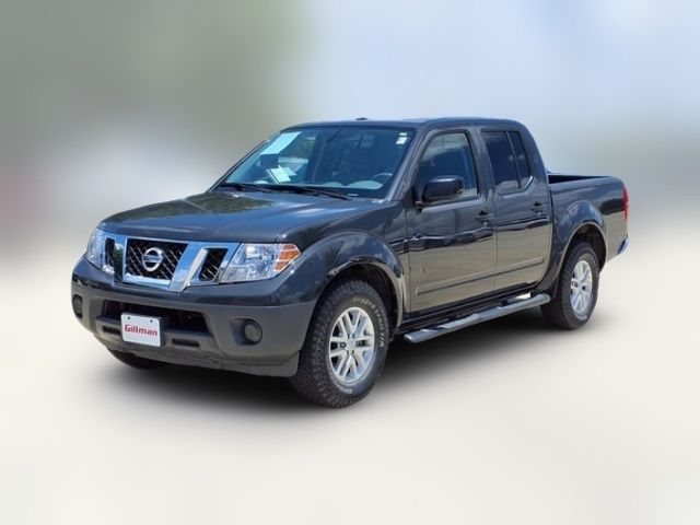 2015 Nissan Frontier SV