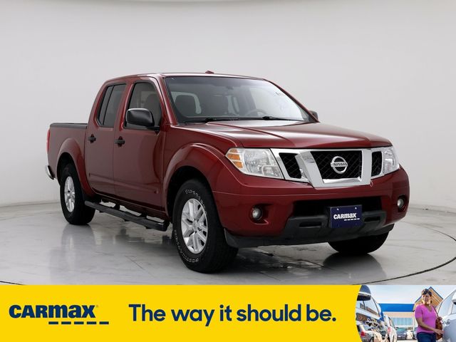 2015 Nissan Frontier SV