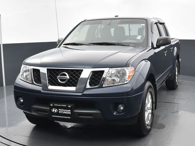 2015 Nissan Frontier SV