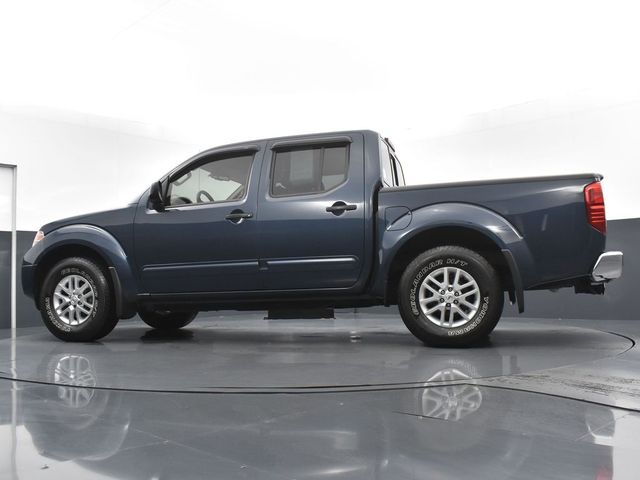 2015 Nissan Frontier SV