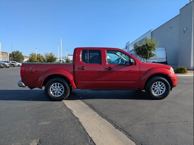 2015 Nissan Frontier SV