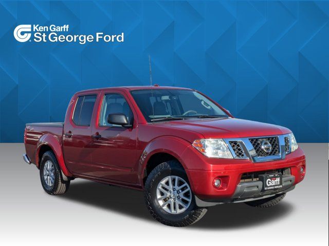 2015 Nissan Frontier SV