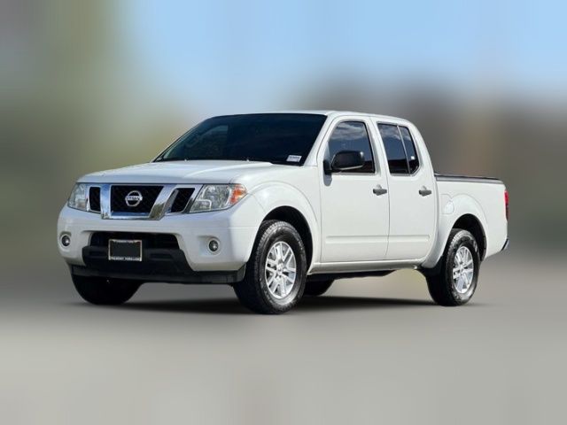 2015 Nissan Frontier SV