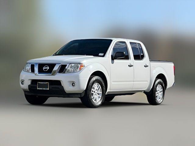 2015 Nissan Frontier SV