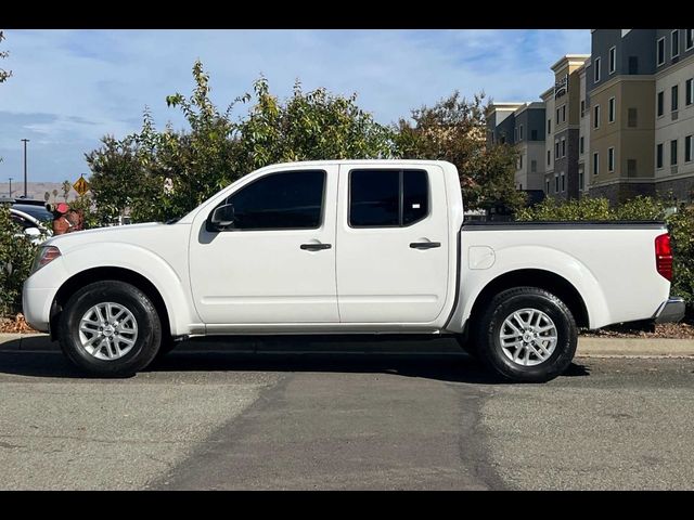 2015 Nissan Frontier SV