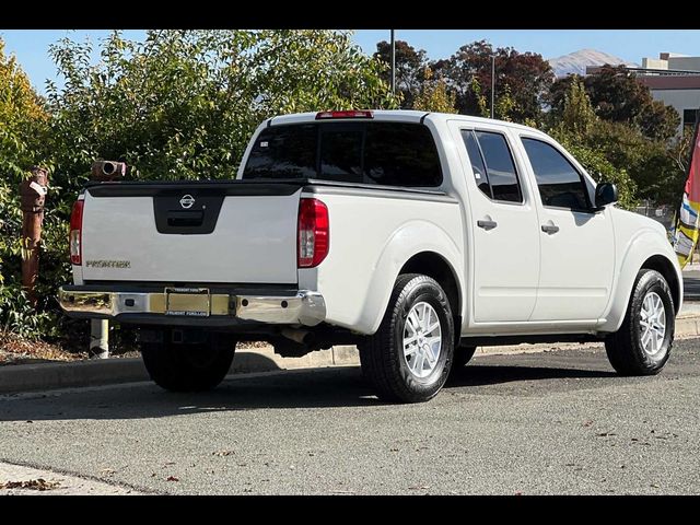 2015 Nissan Frontier SV