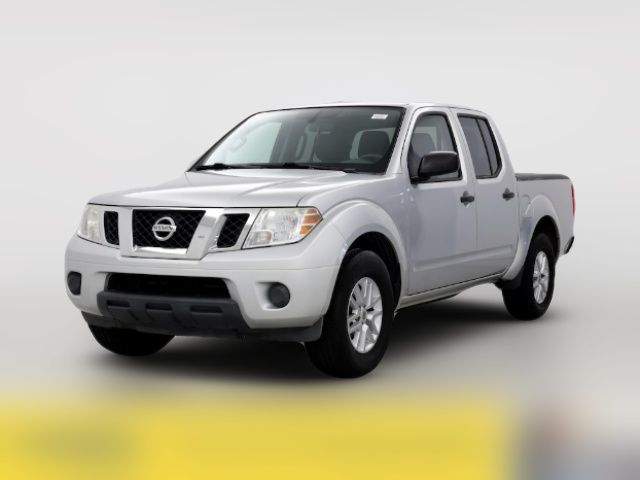 2015 Nissan Frontier SV